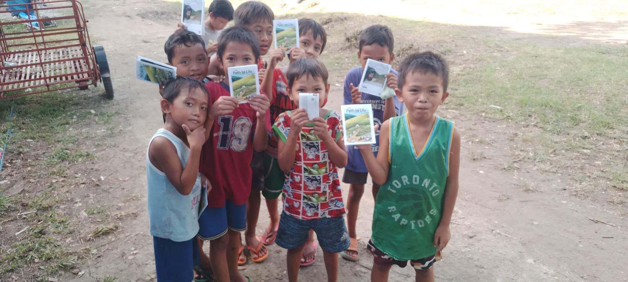 God’s protection in the storm