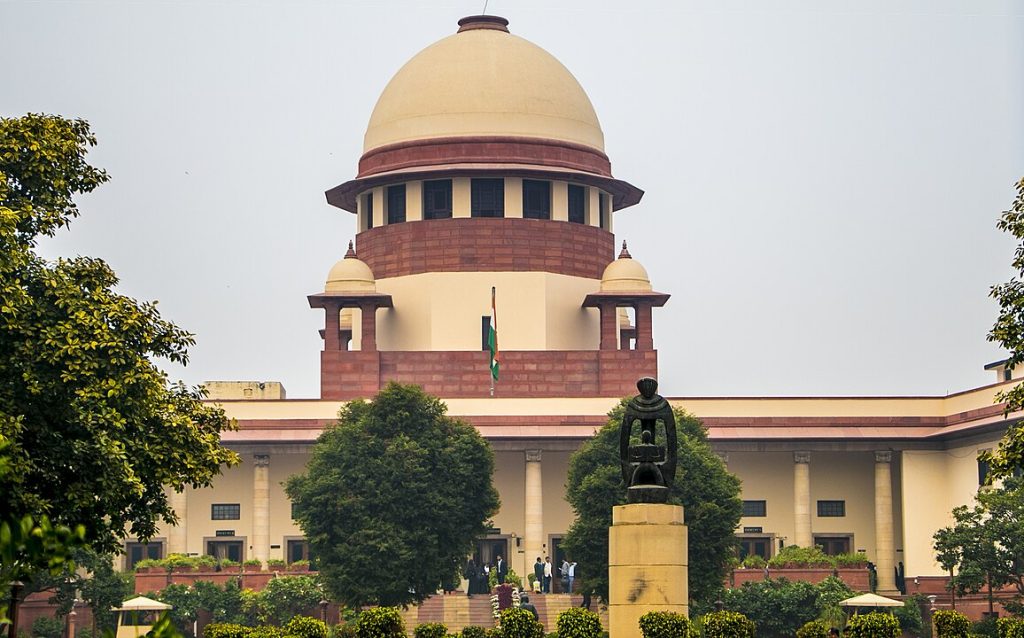 India, Supreme Court