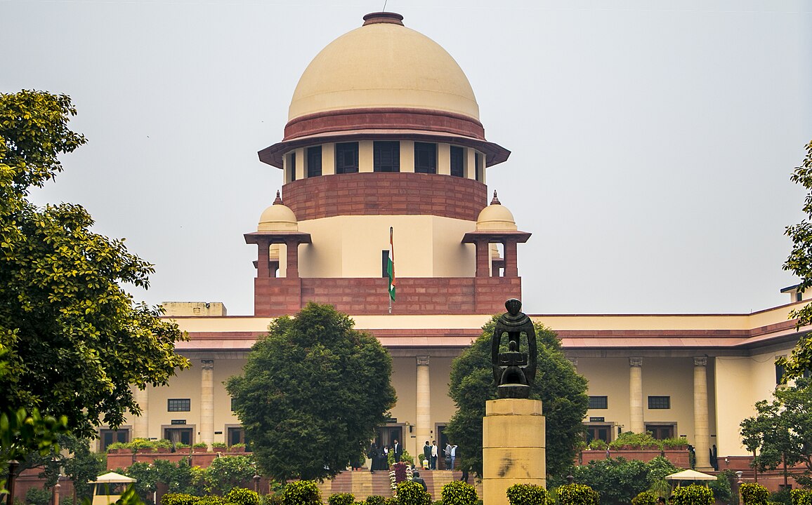 India, Supreme Court