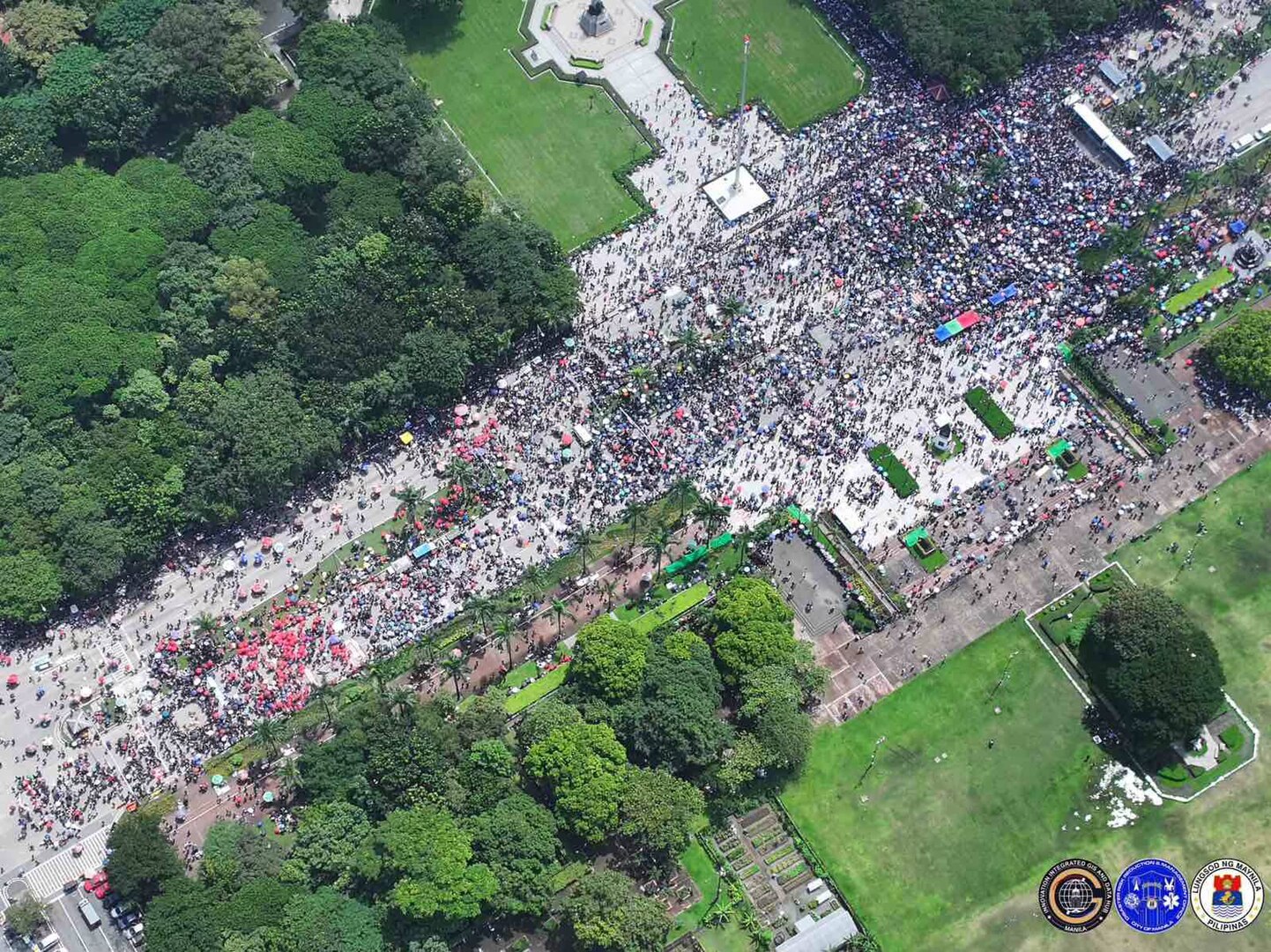 Filipino protesters call for accountability for billions of missing dollars