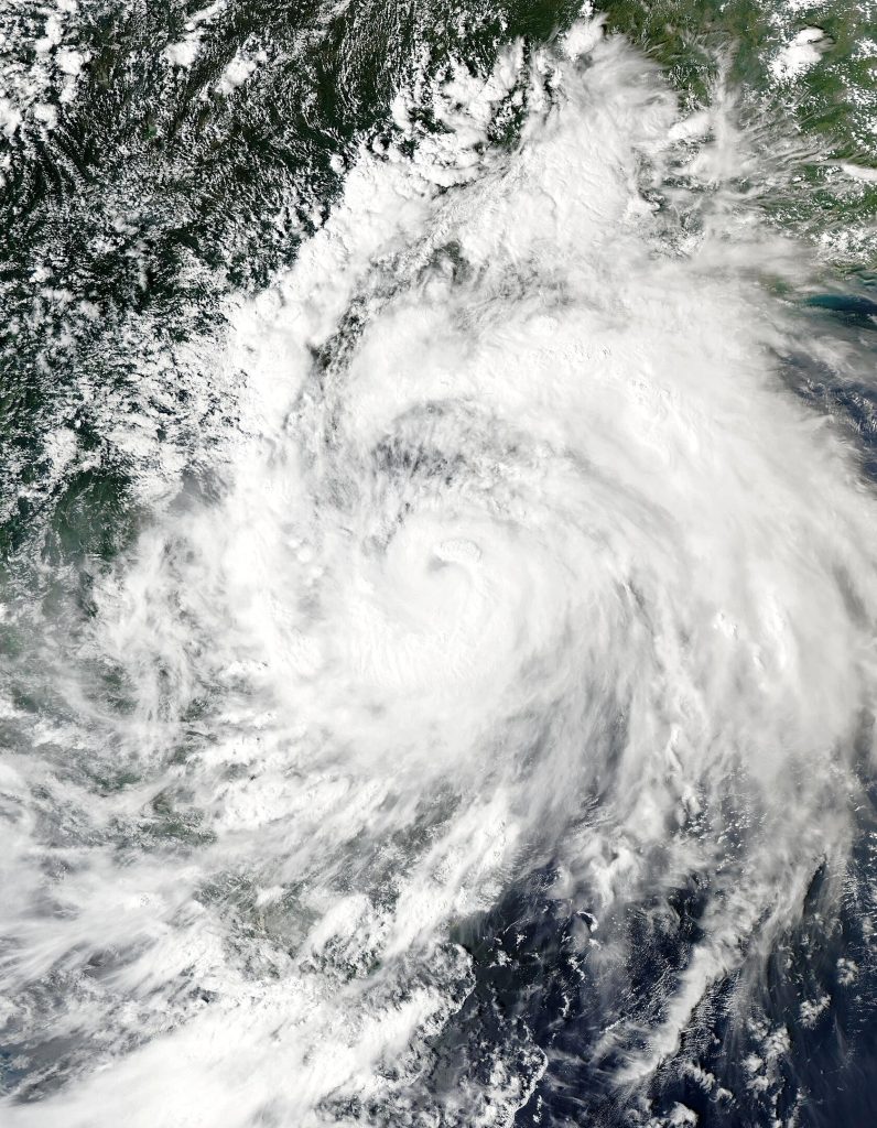 Vietnam, Typhoon Bualoi
