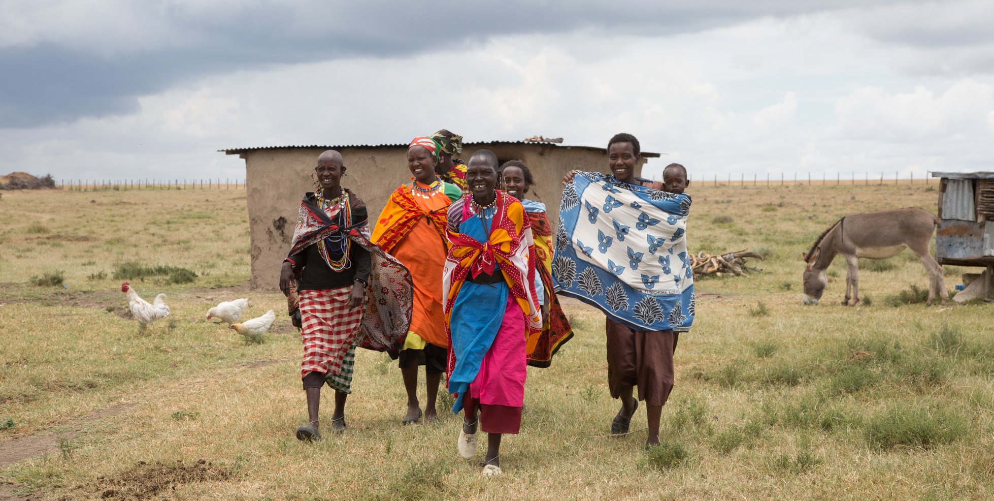 The impact of water on Kenyan communities