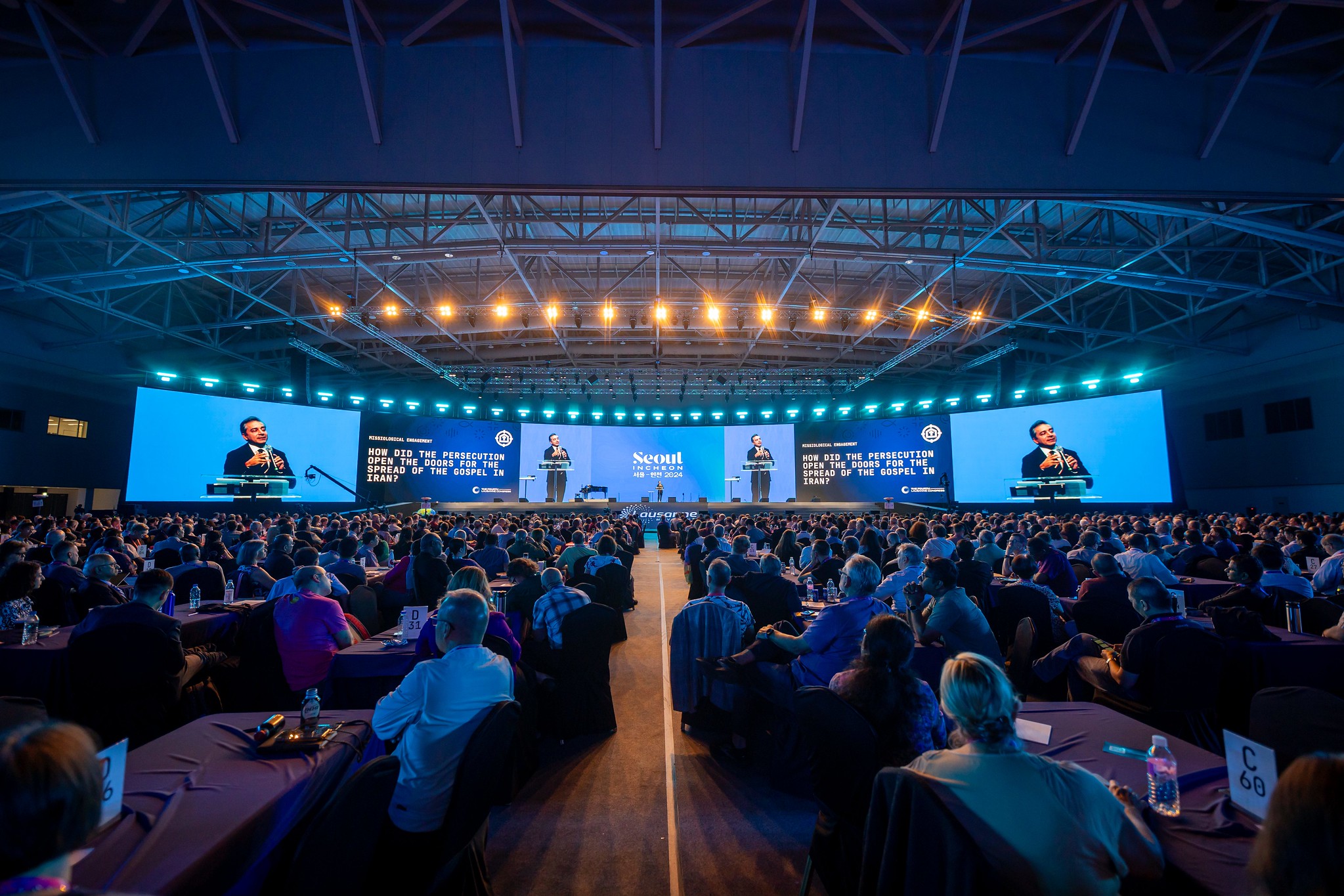 Ministry relationships: The long-term impact of Lausanne 4