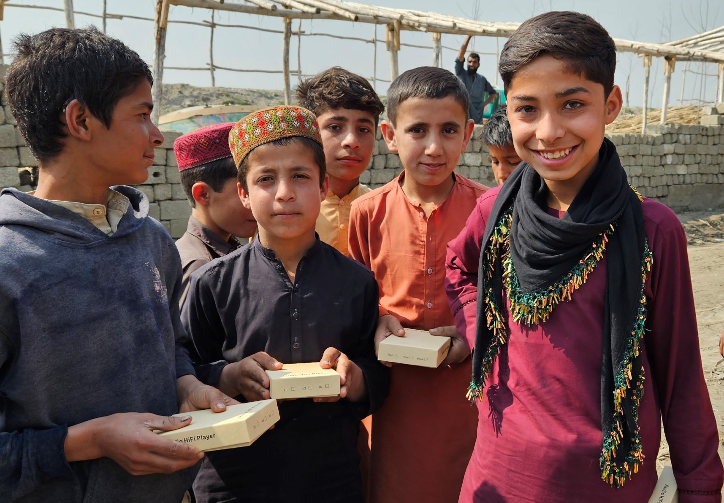 Storytellers are “game changers” for evangelism, discipleship in the Middle East