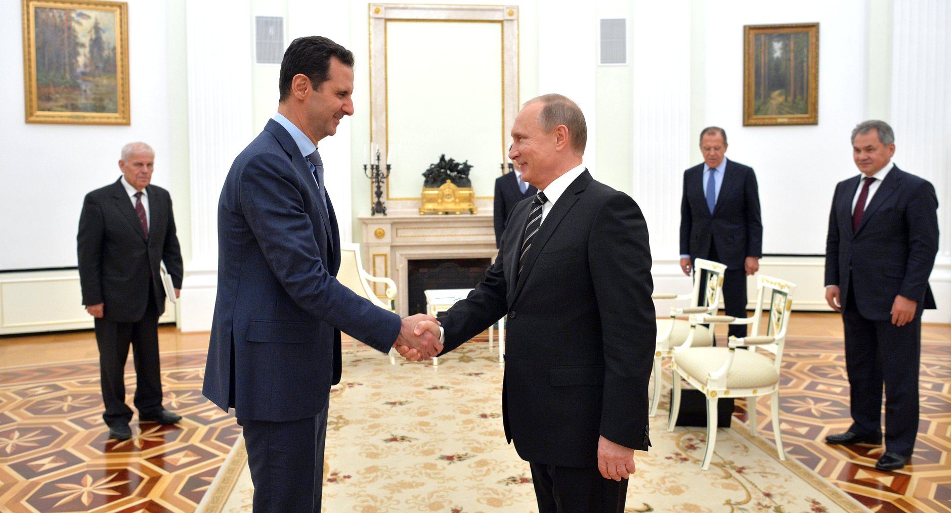 Russia, Ukraine, and the dynamics that led to Syria’s downfall
