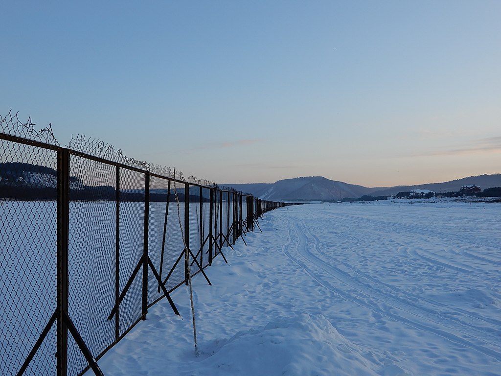 New opportunities on China-Russia border