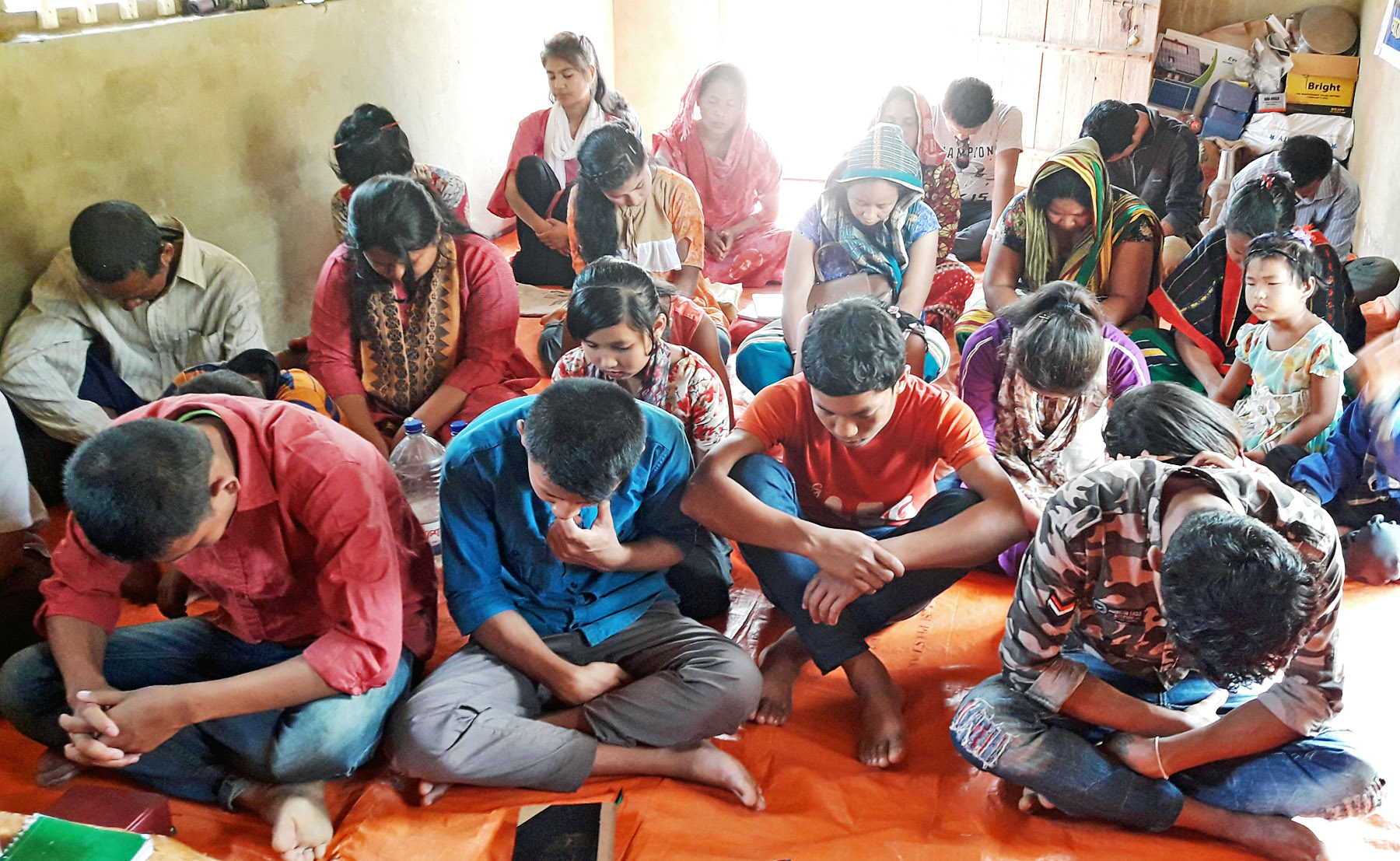 Religious minorities suffer in overflow of Bangladesh social unrest