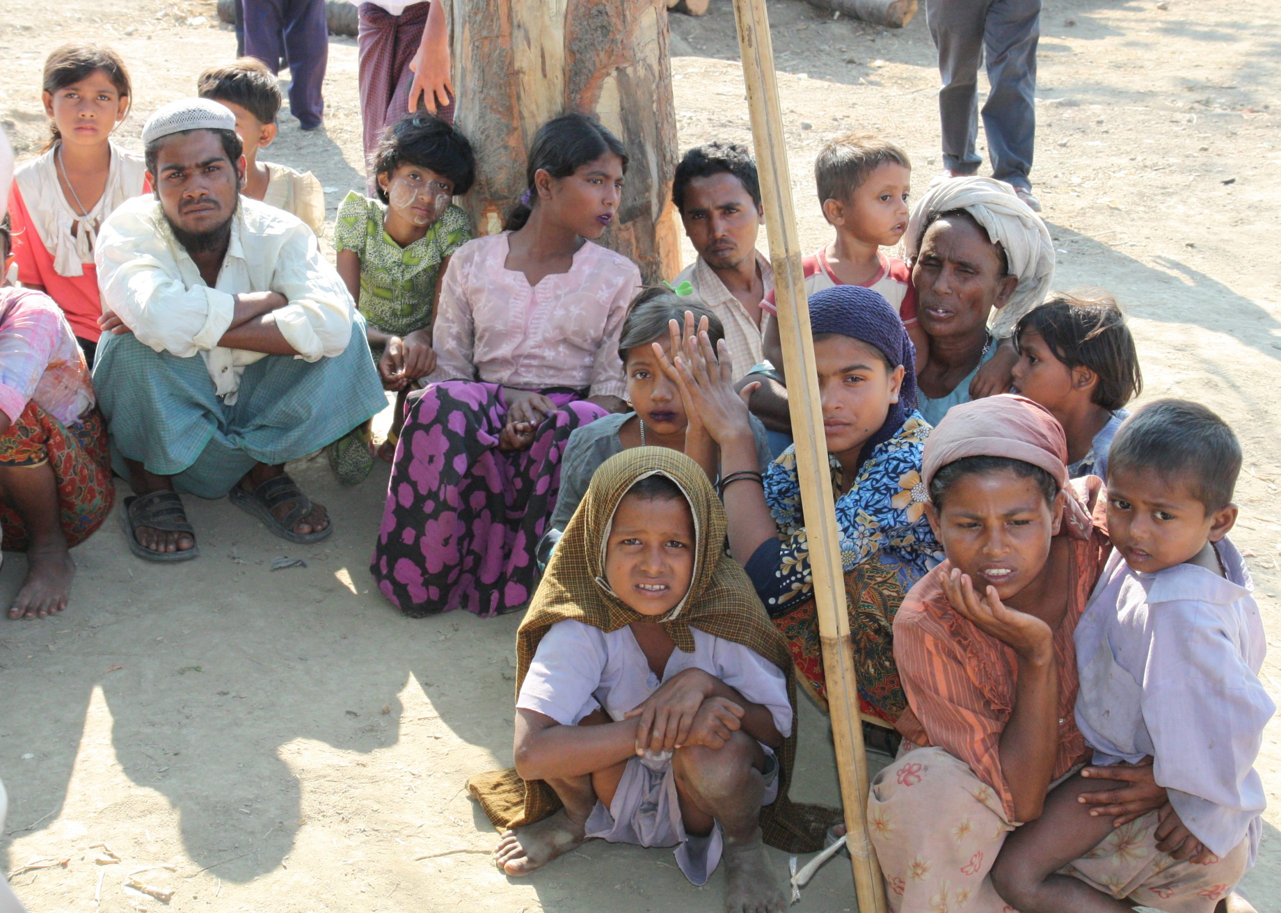 Unknown Nations carries Gospel to stateless Rohingya