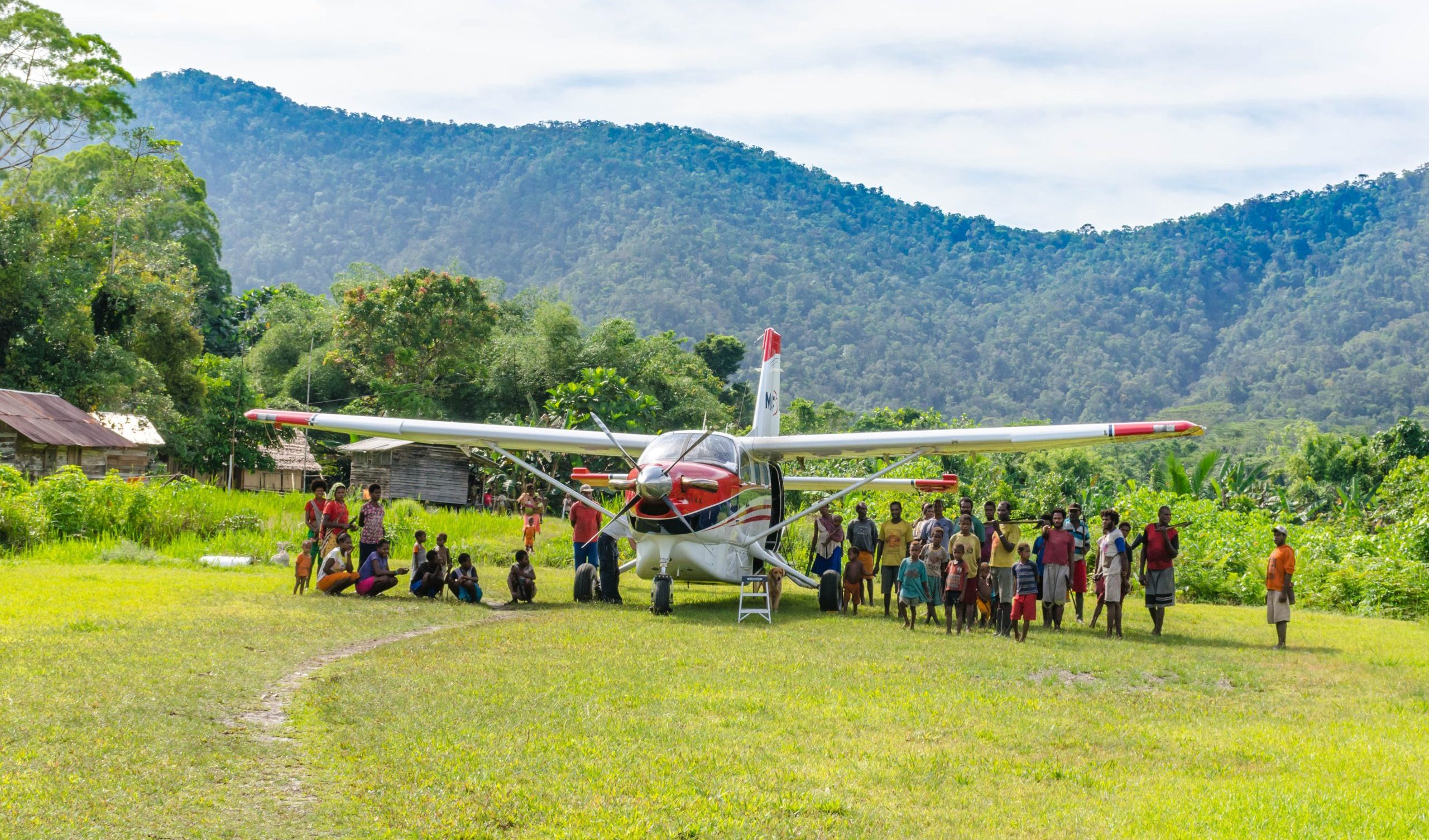 From West to the world, MAF supporting new generation of national missionaries