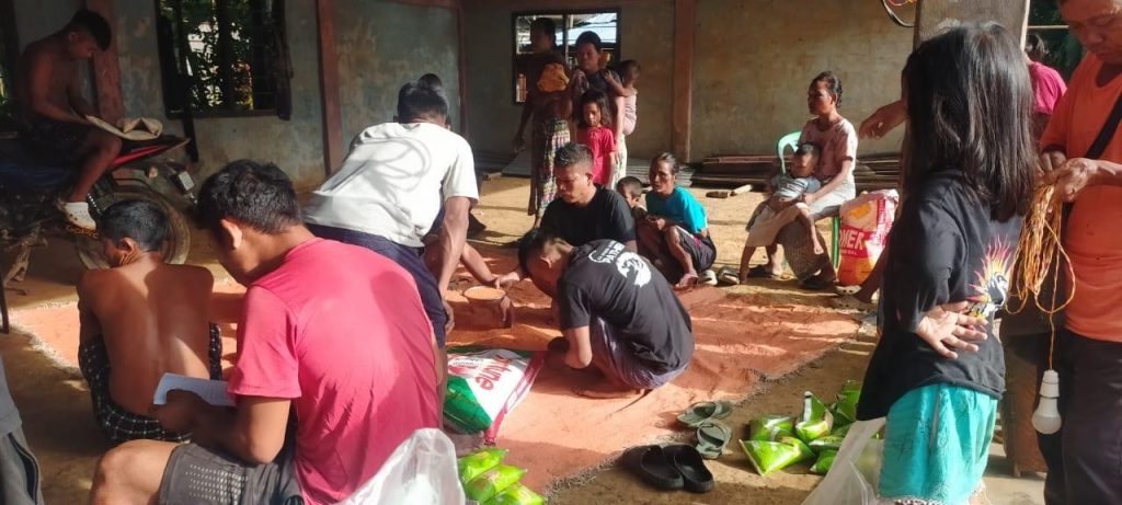 Bibles For The World, India, Manipur State, Meiteis, Kukis, ethnic conflict,