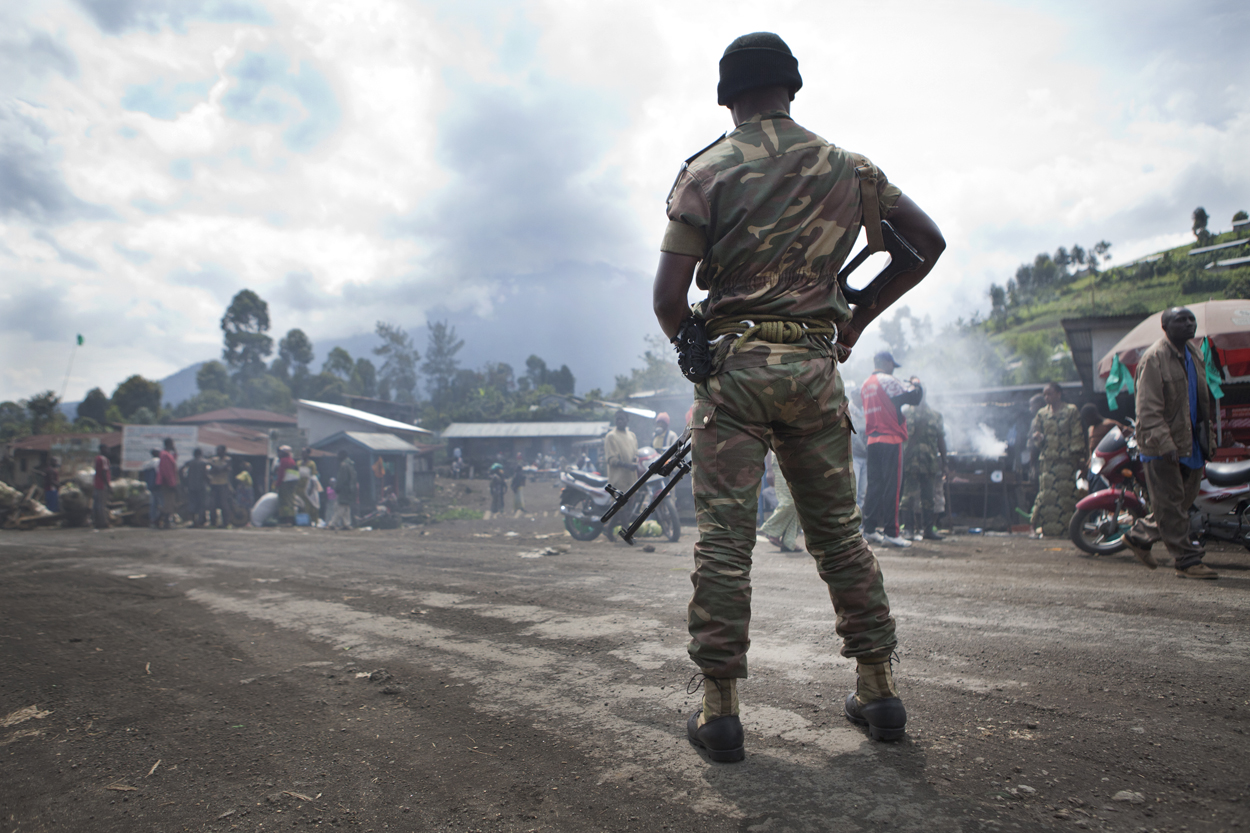 Believers face four threats in DRC unrest