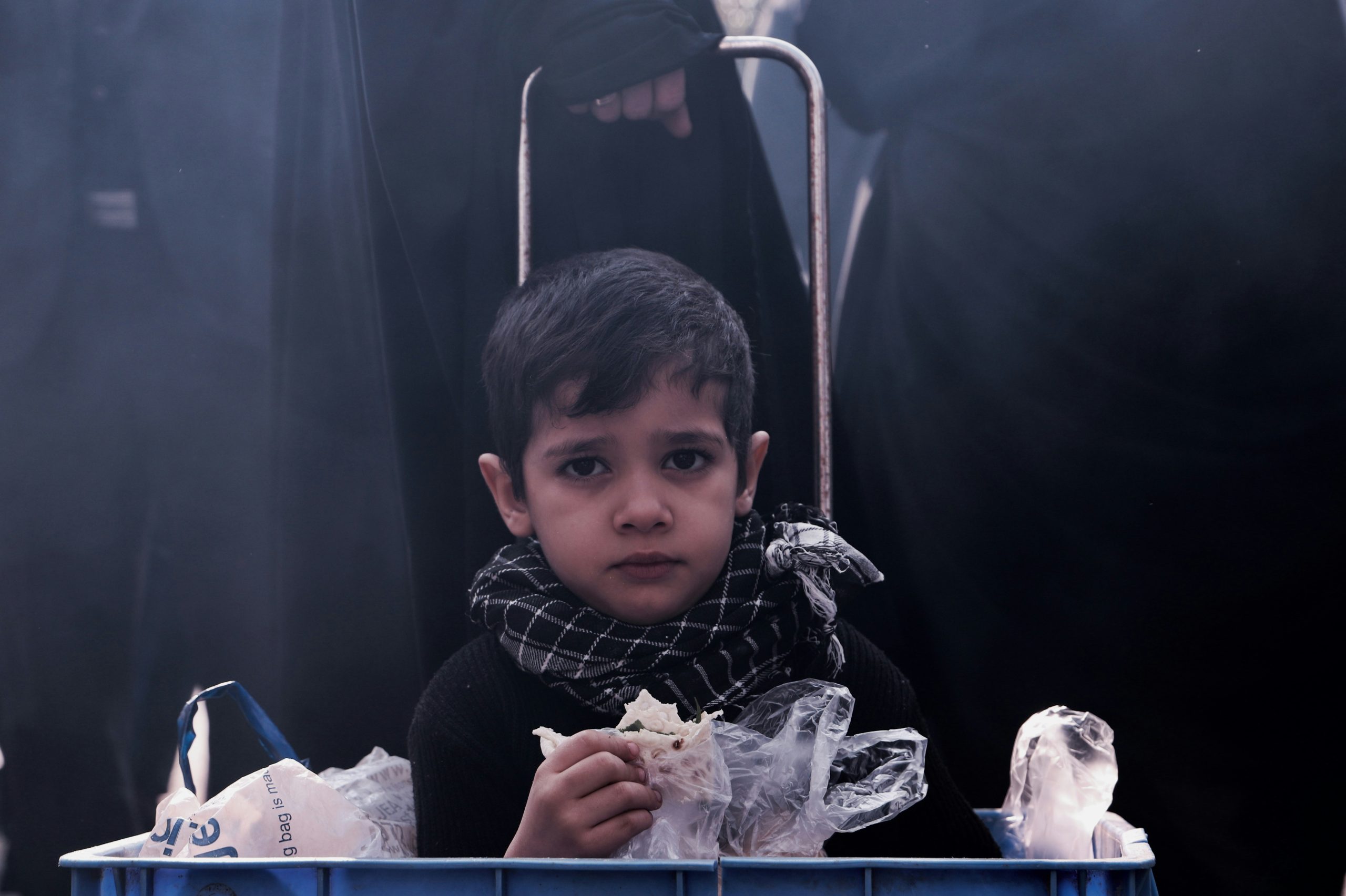 Bring hope to 1,000 children this Christmas with Transform Iran