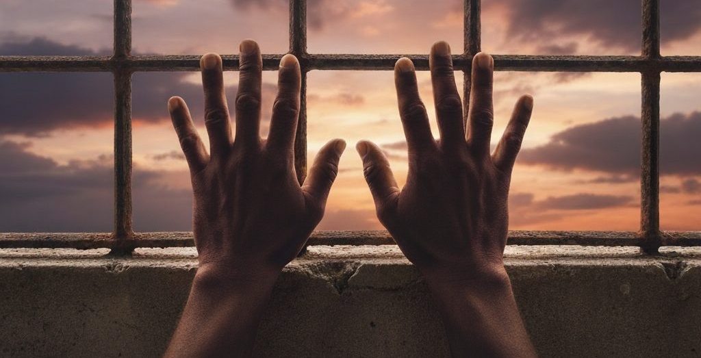 Terrorists encountering Christ behind bars