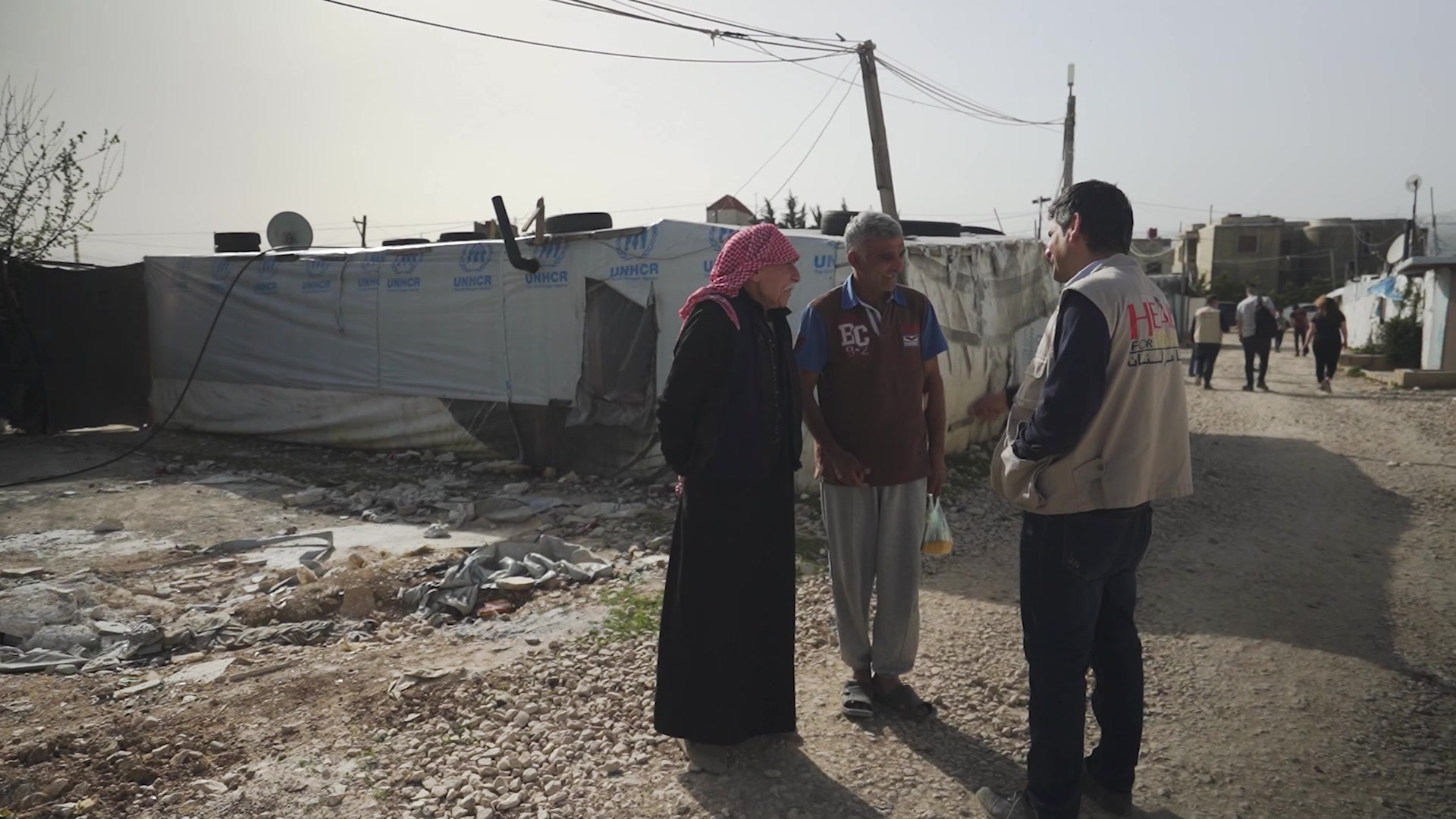 Lebanon’s refugee flux presents Gospel opportunities