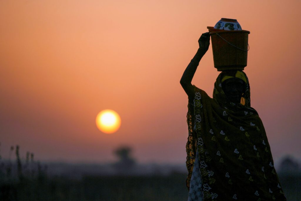 Africa, Niger, Fulani