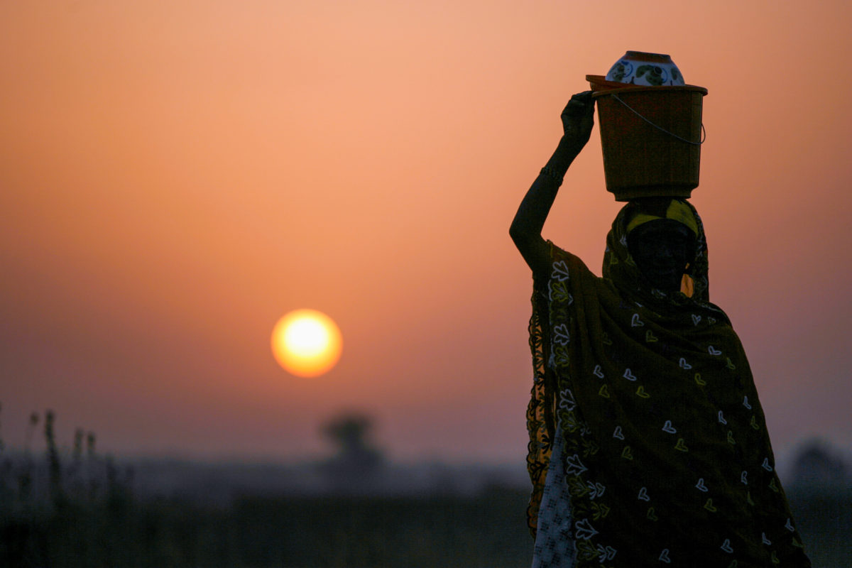 Nigeria: a divided nation