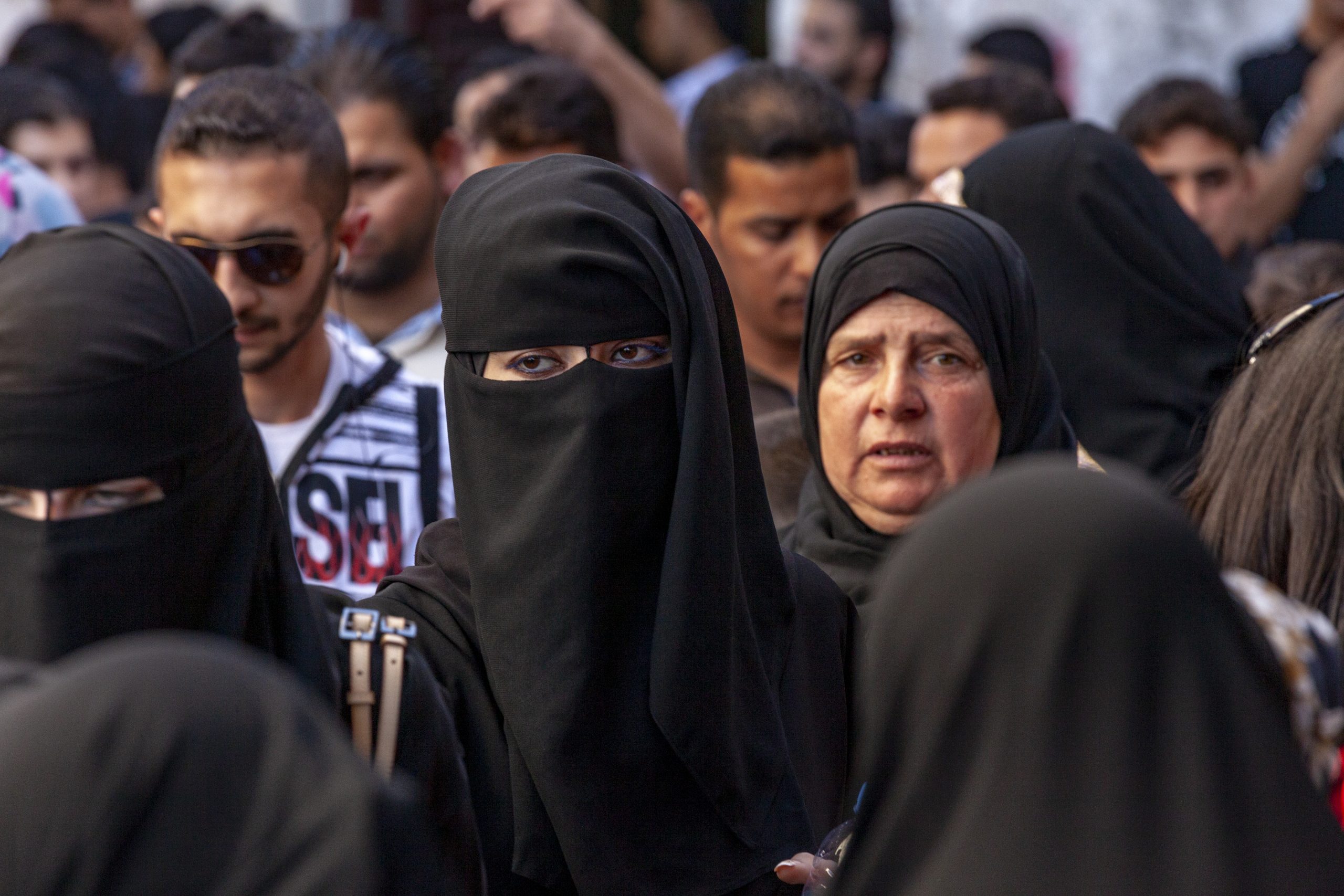 Results from election in Syria put the nation’s challenges on display