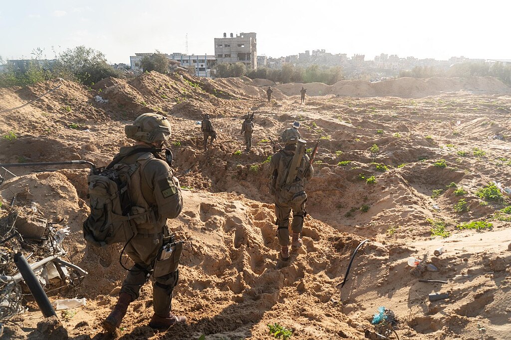 Israel confronts trauma as ceasefire talks continue