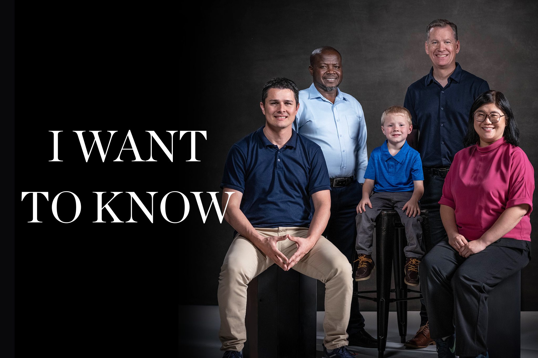 “I Want to Know”: answers for the unreached
