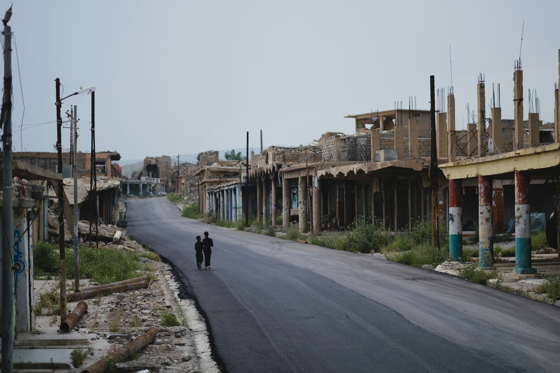 How greater stability changes life for Christians and minorities in Iraq