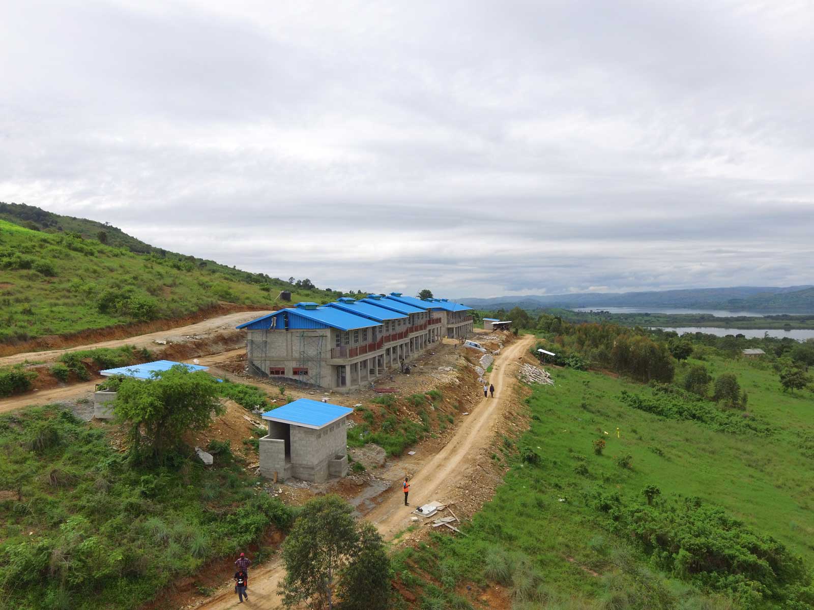 How one high school in Uganda is lifting up its students and community