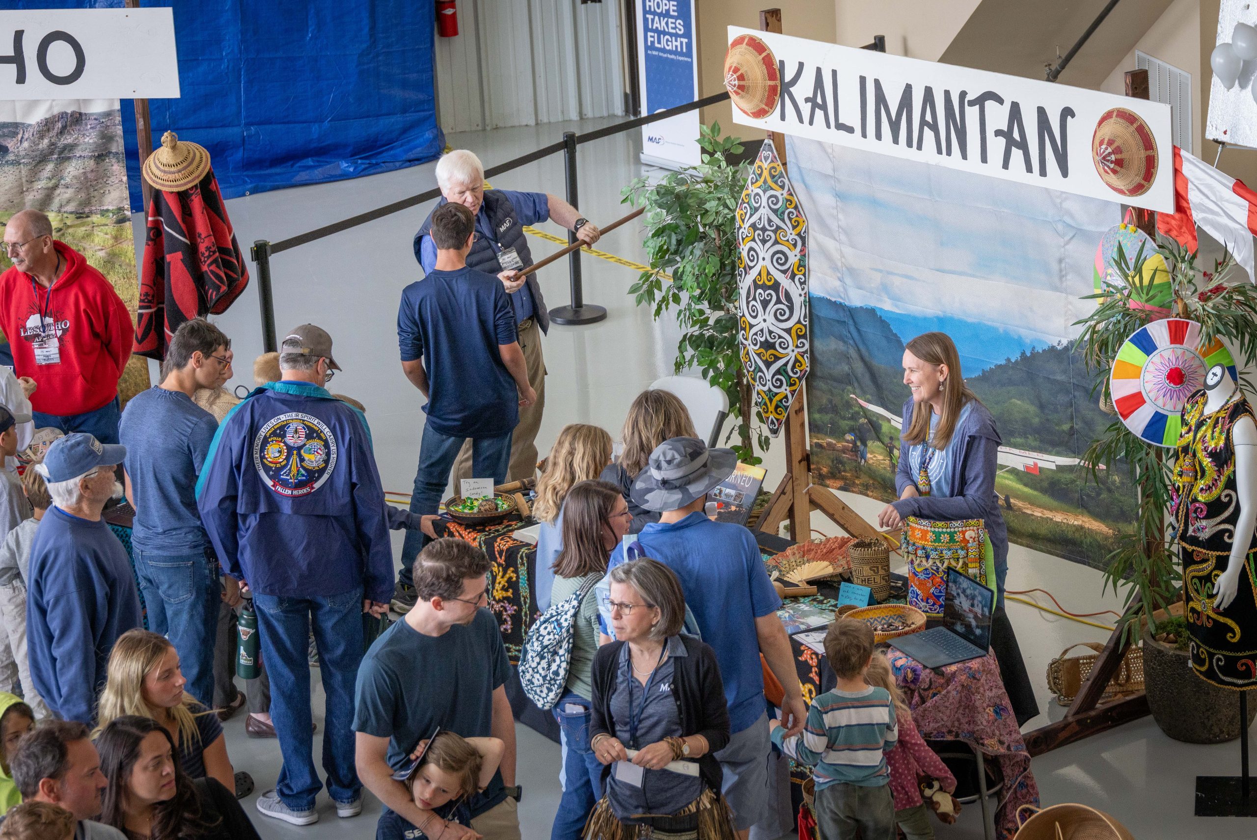 Mission Aviation Fellowship celebrates 80 years of service