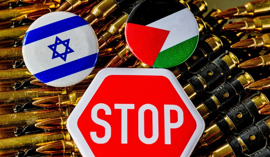 third try, Israel-Hamas, war, flag, Palestine