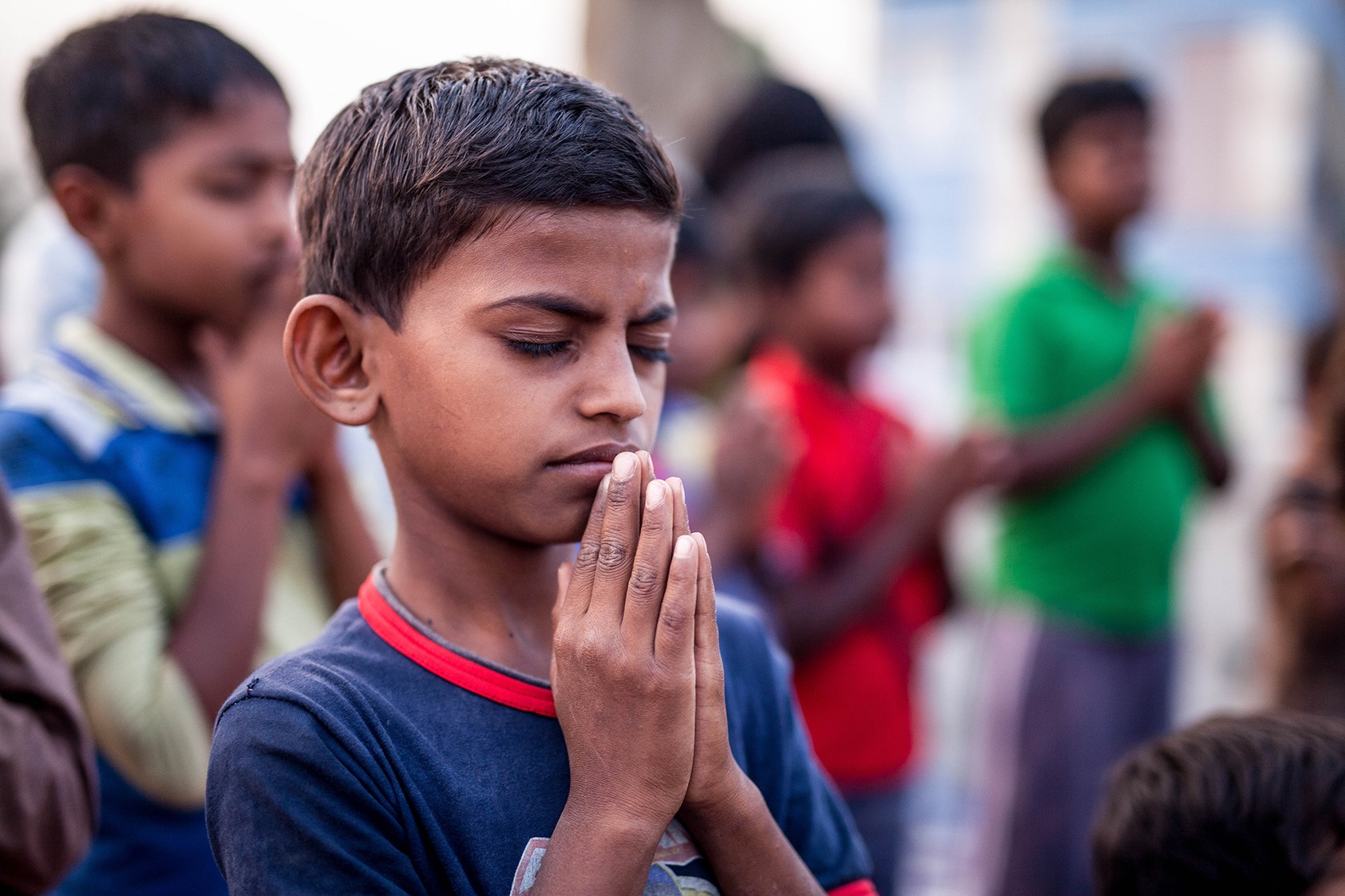 This Giving Tuesday, fuel Christian kids ministry in India!