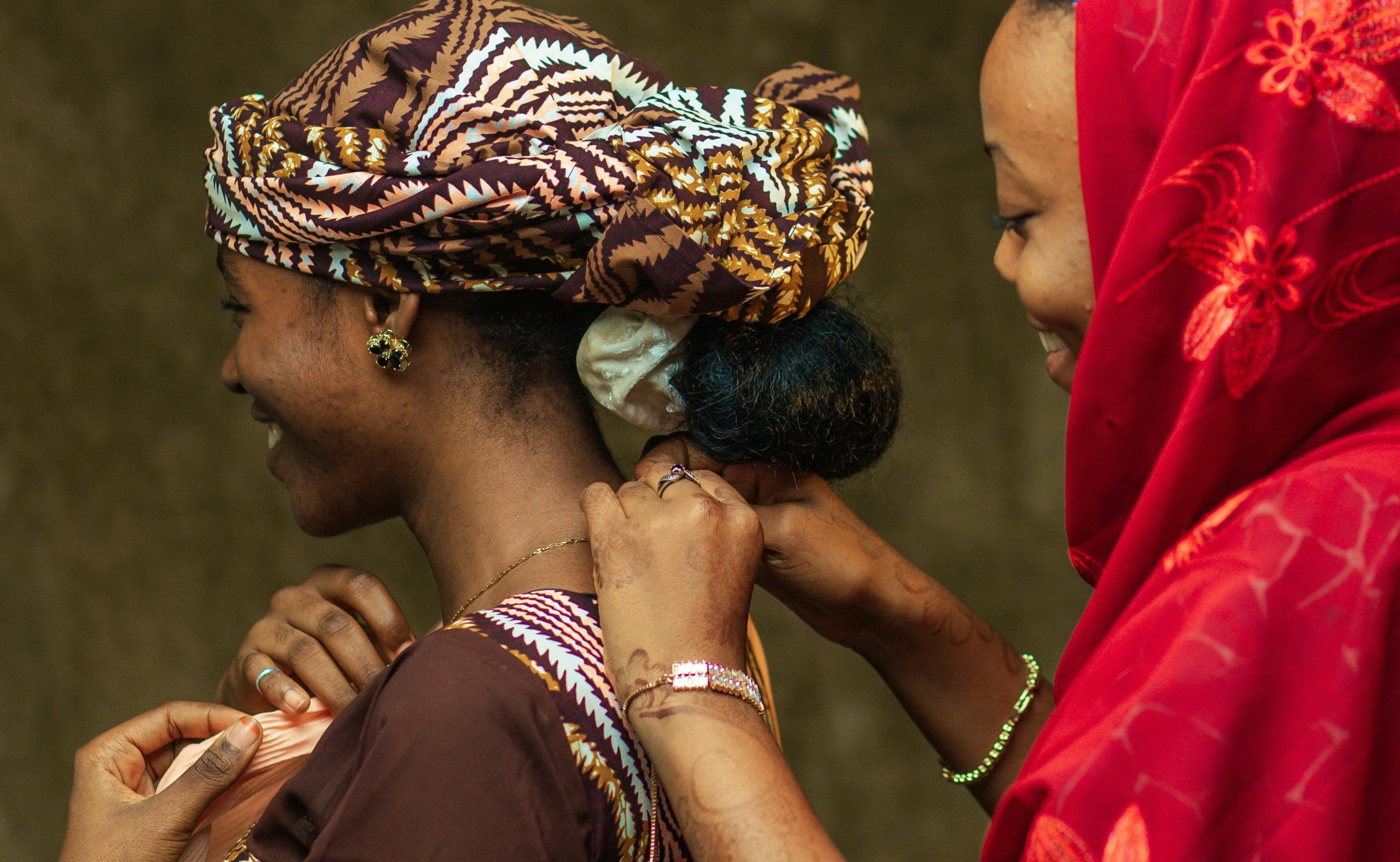 Ministry helps Sudanese women find answers in the Gospel