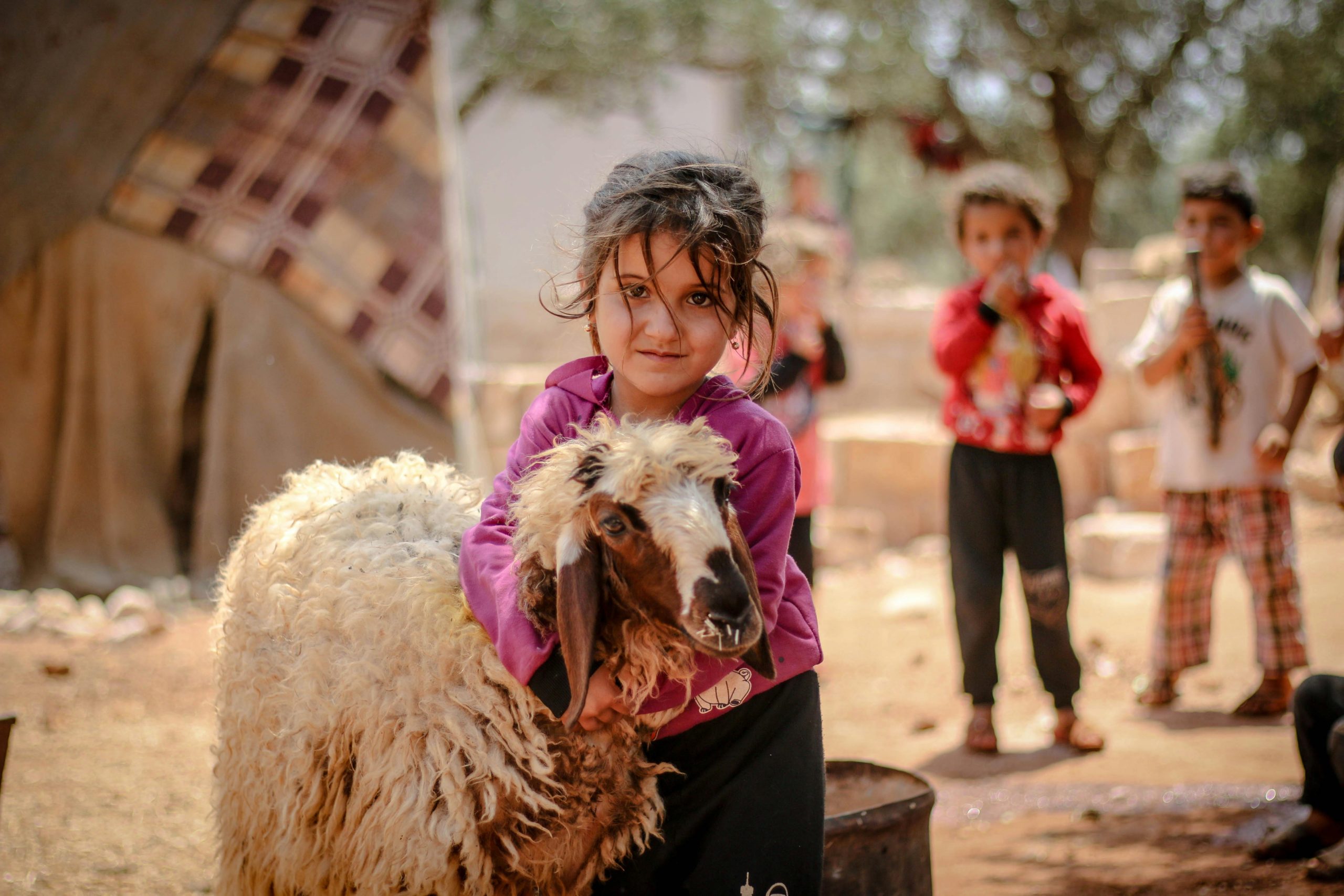 No school, no future? A ministry brings hope to Syrian children in Lebanon