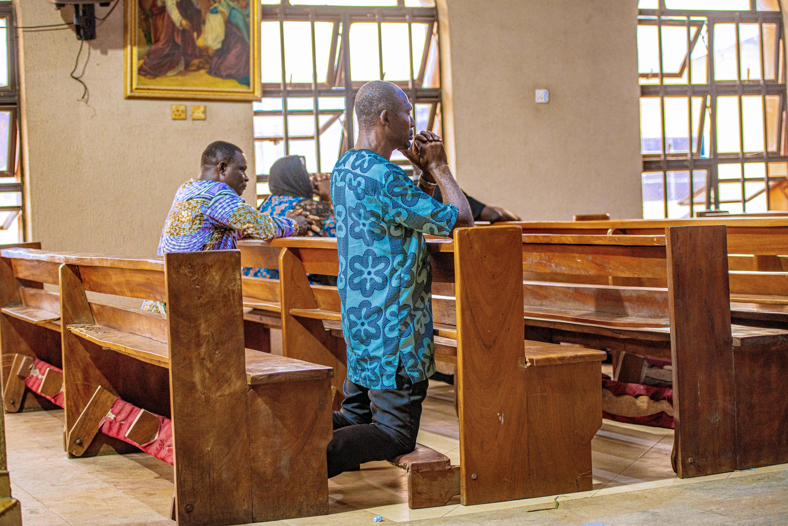 Nigerian Christians prepare for possible Christmas attacks