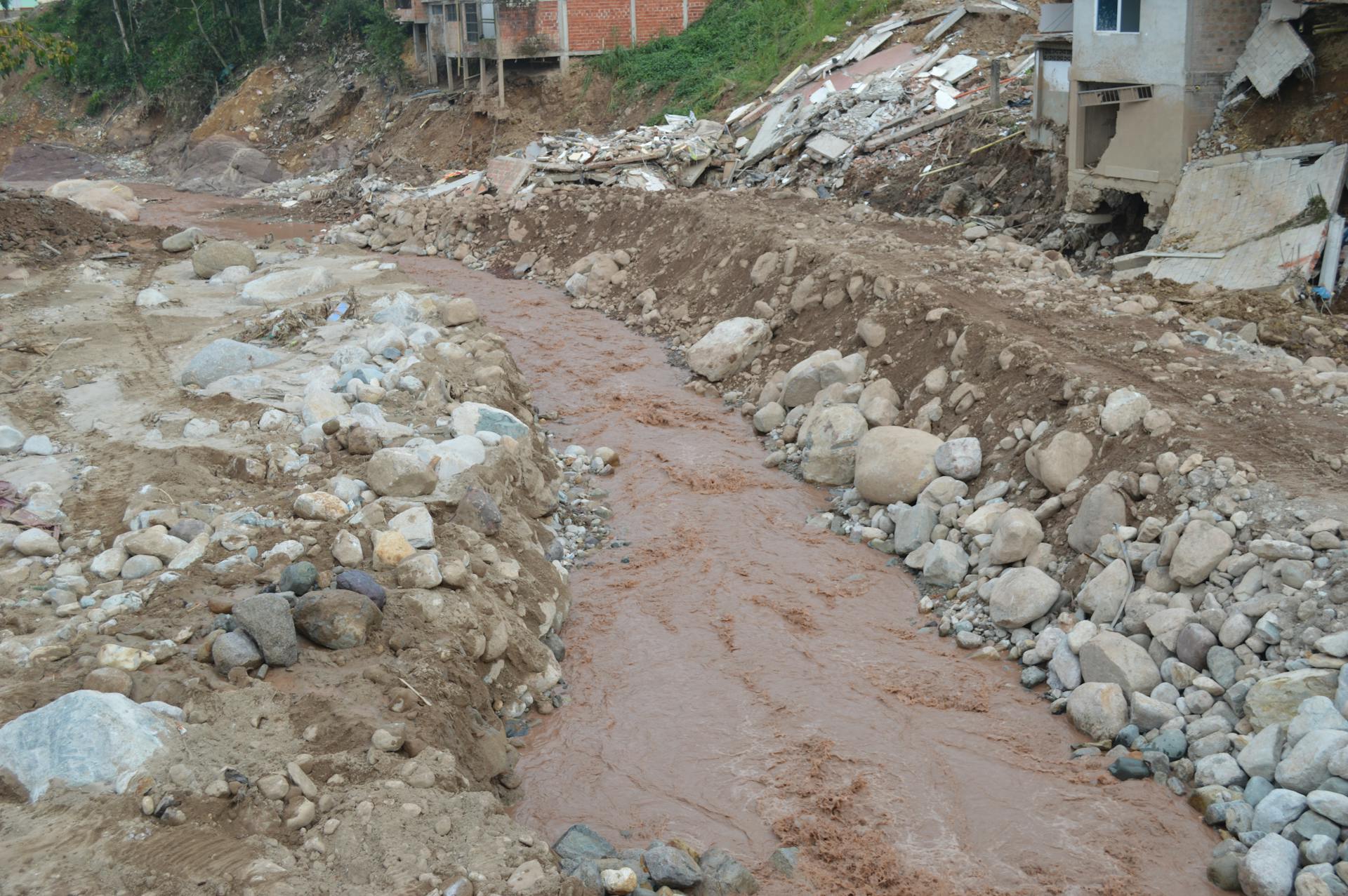 Christians may be among casualties of Sudan landslide