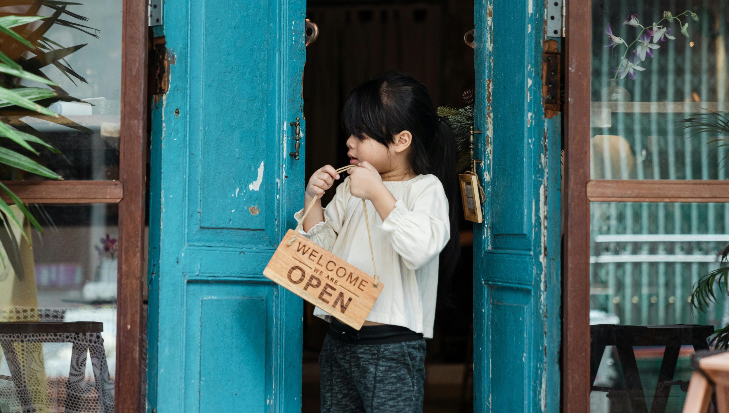 “Three open” prayers: a key to effective evangelism