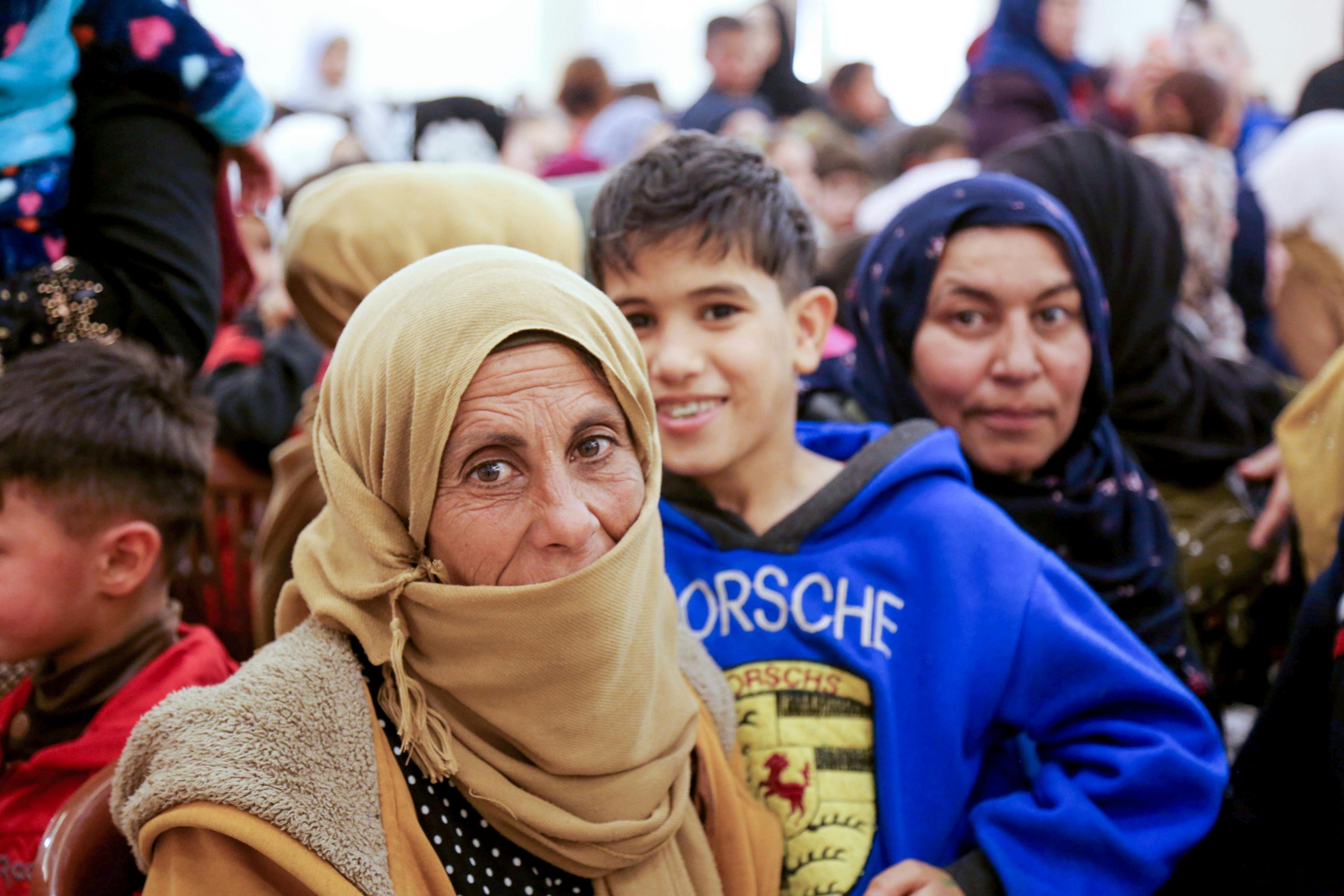 Strengthened ministry during a fragile ceasefire