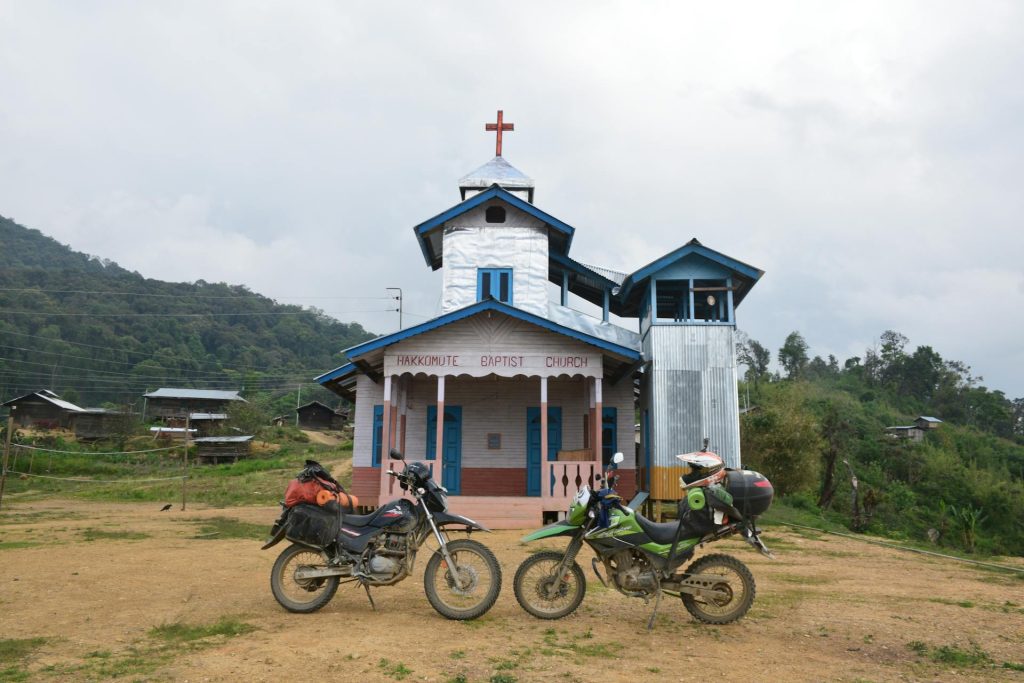 India, Church