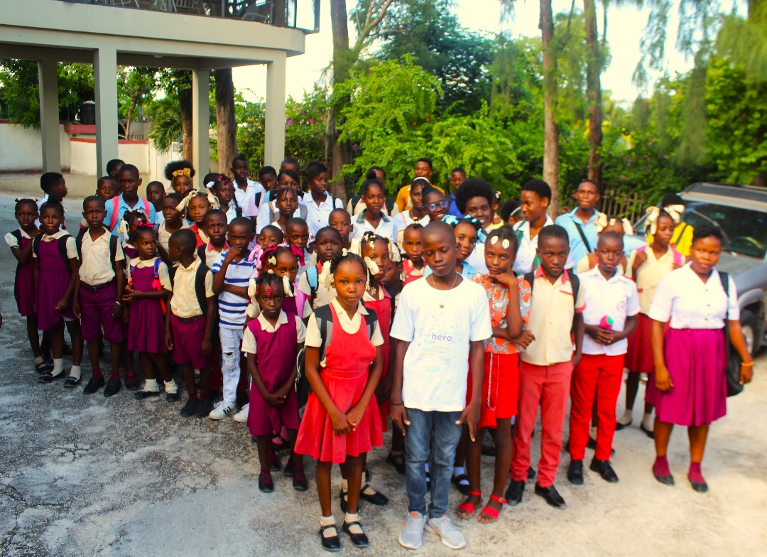 As Haitian communities falter against gangs, discipleship ministry serves at-risk kids