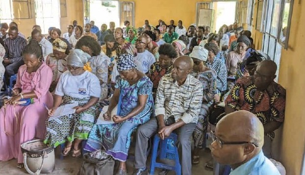 M23 and the government edge toward peace in the DRC