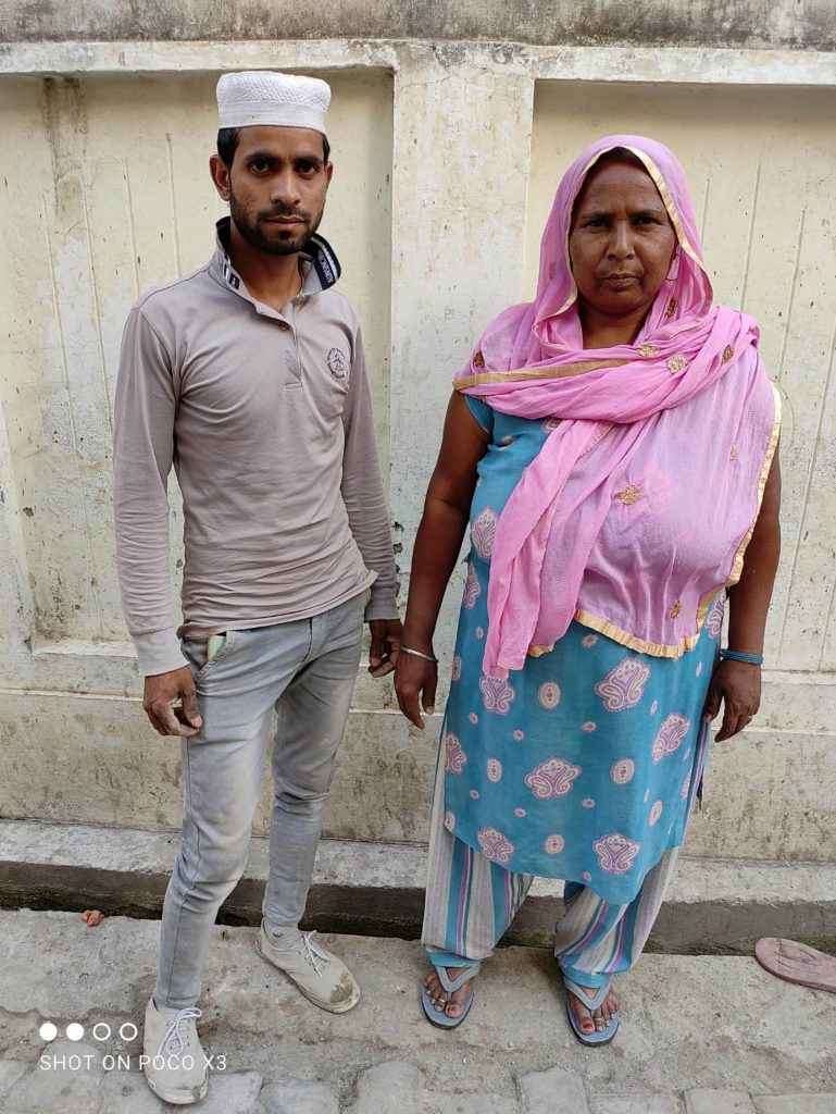 Mission India, church planter