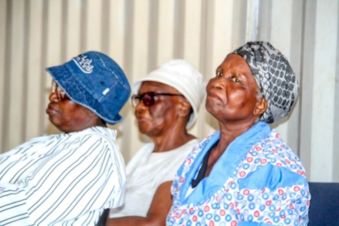 Grannies encouraged by parenting ministries