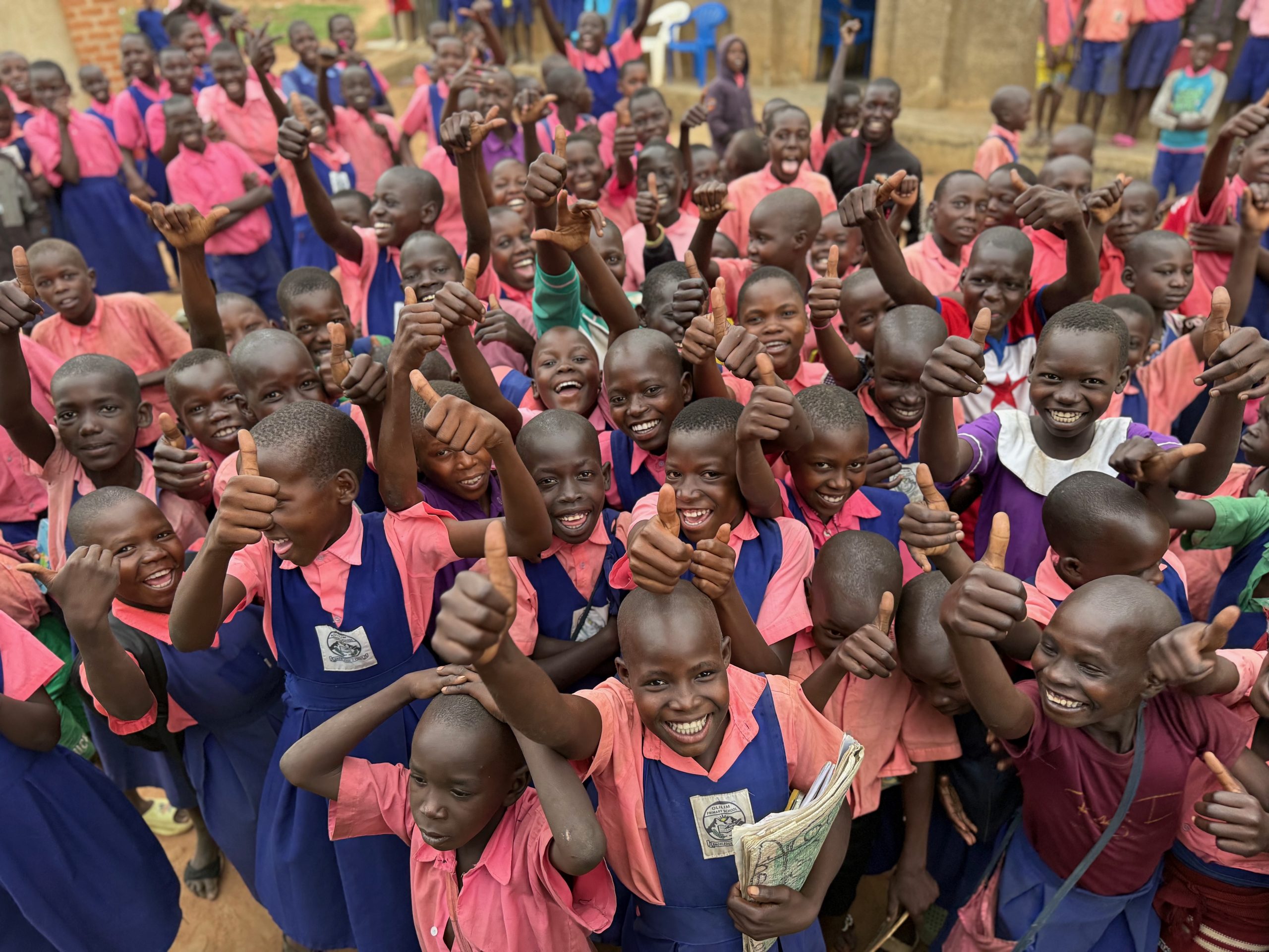 Gospel ministry deepens as child sponsorship meets community development