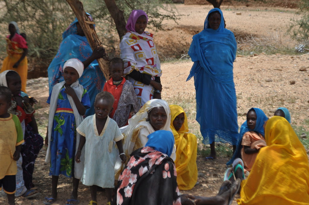 Christ offers hope, purpose to refugee moms blocked from legal work