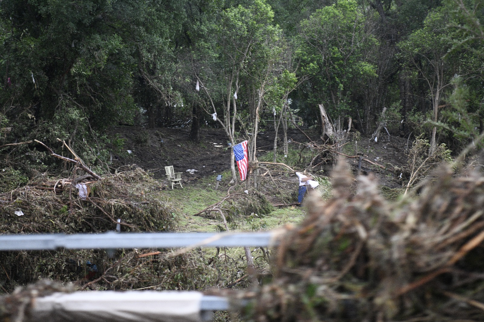 Ways to pray for Texas flood tragedies