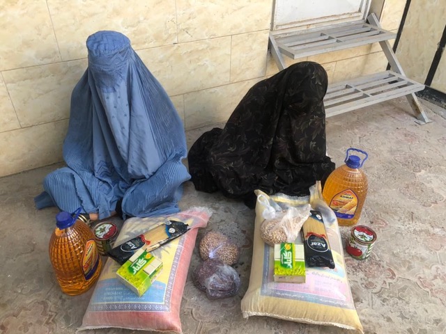 Afghan Christians need immediate help