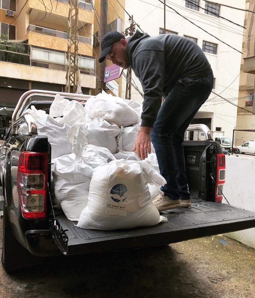 Gospel workers spread hope despite threats of war in Lebanon