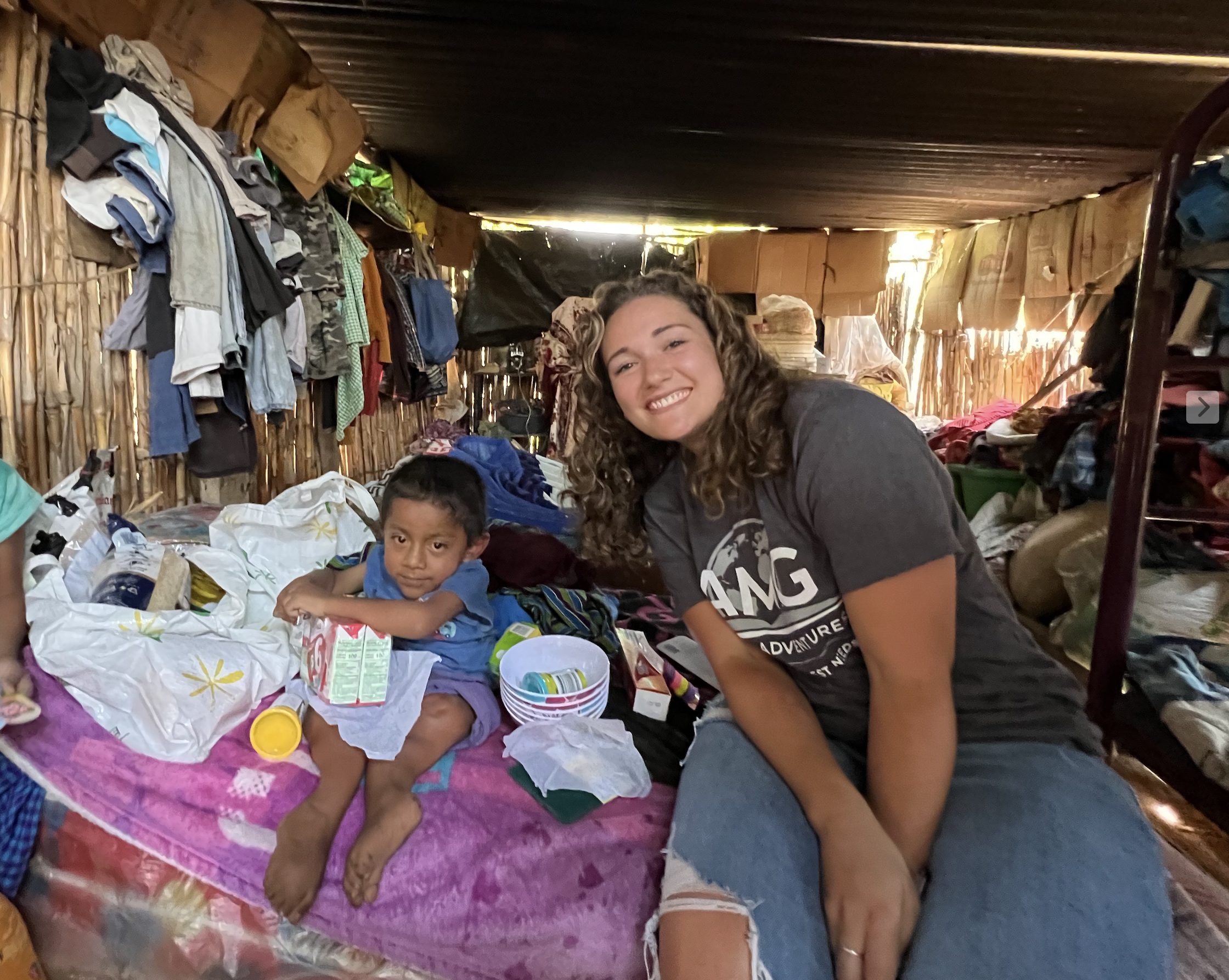 In Guatemala, sponsored kids get schooling and discipleship