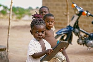 Nigeria, children, Mission Cry, Unsplash