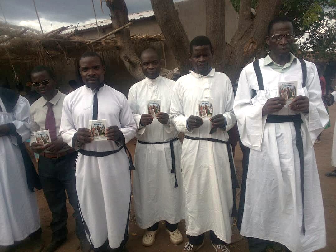 WMP Scripture booklets bring Gospel access to remote villages