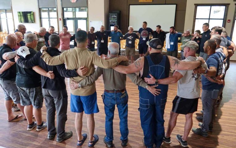 Warrior Battle Camps bring healing