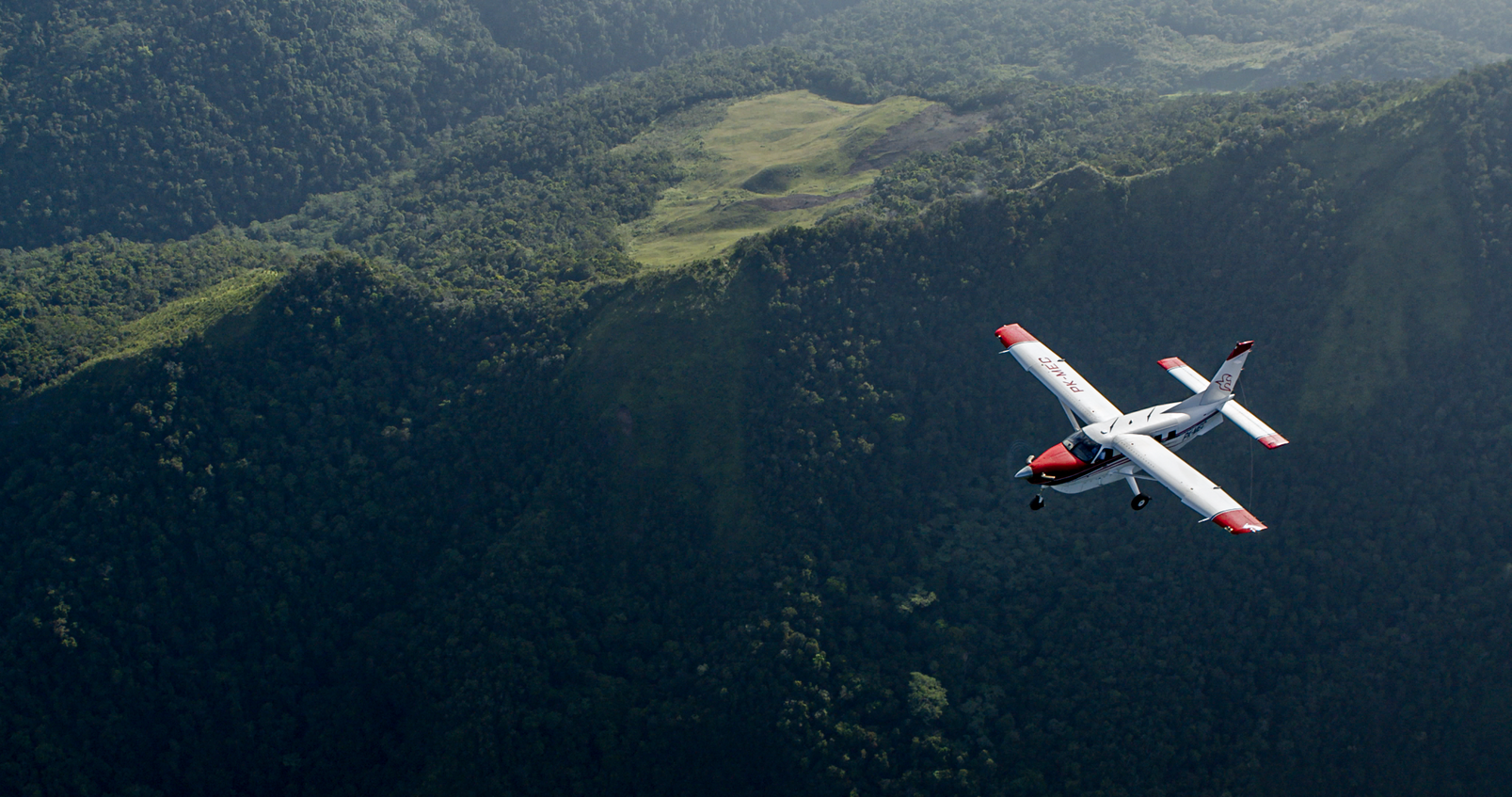 Emergency medical flights and mountain ministries reach isolated people