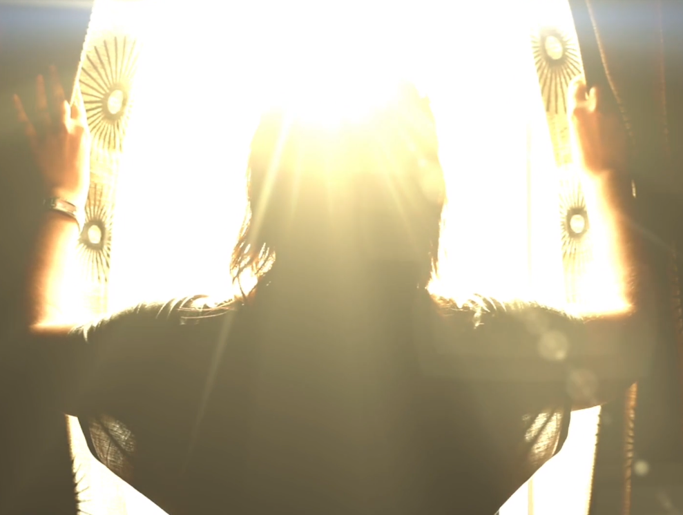 Look for spiritual not political change in Iran